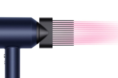 Кең тістері бар тарақ саптама